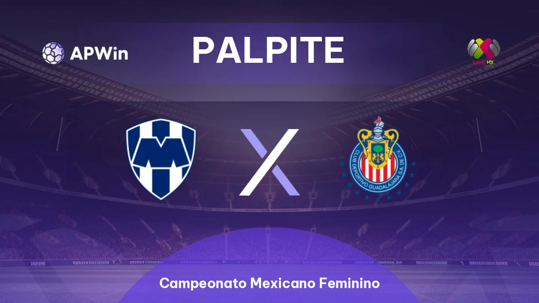 Monterrey Feminino x Guadalajara Feminino Thumbnail