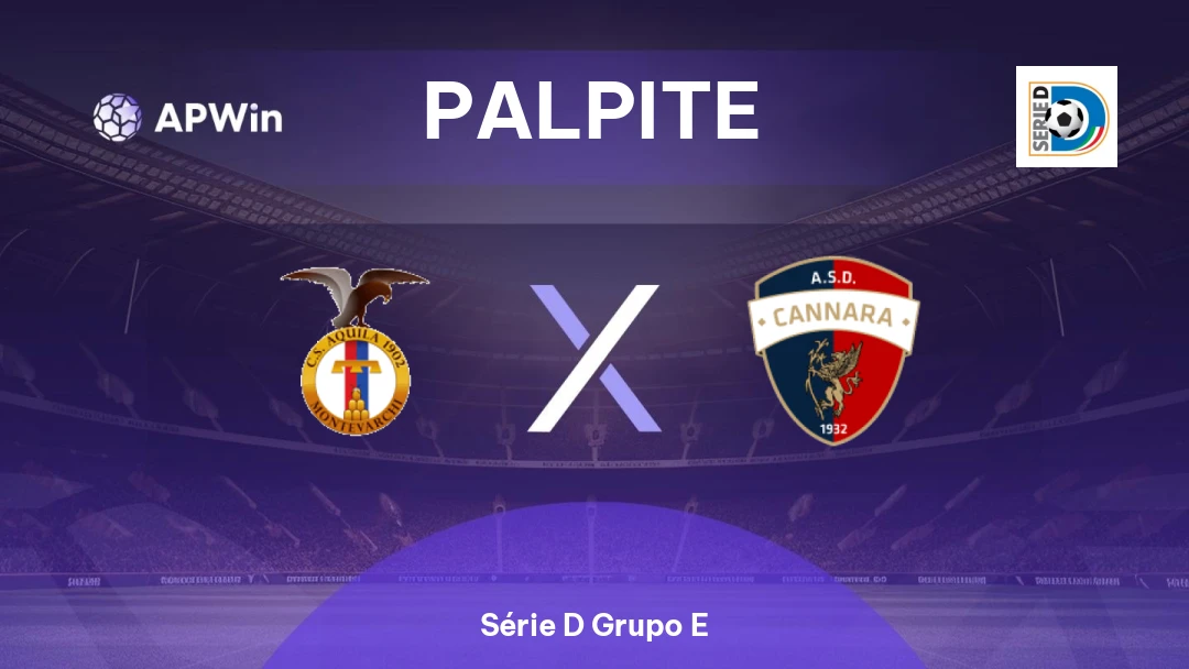 Montevarchi Calcio x Cannara Thumbnail