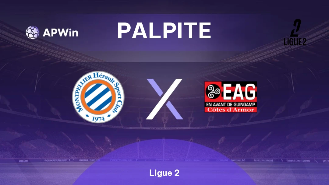 Montpellier x Guingamp Thumbnail