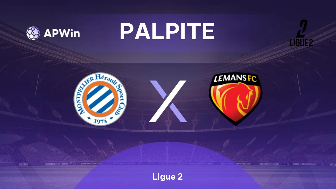 Montpellier x Le Mans Thumbnail