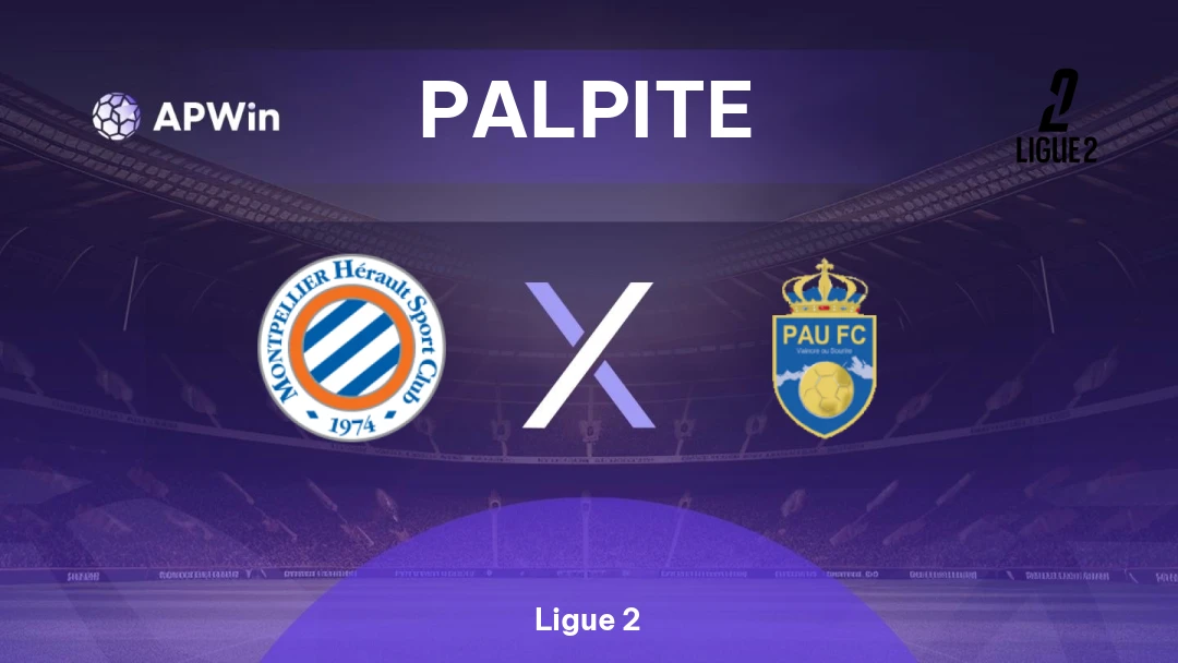 Montpellier x Pau Thumbnail
