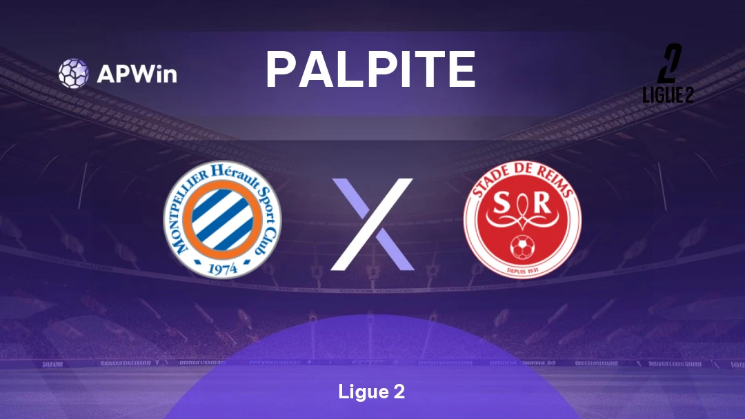 Montpellier x Reims Thumbnail