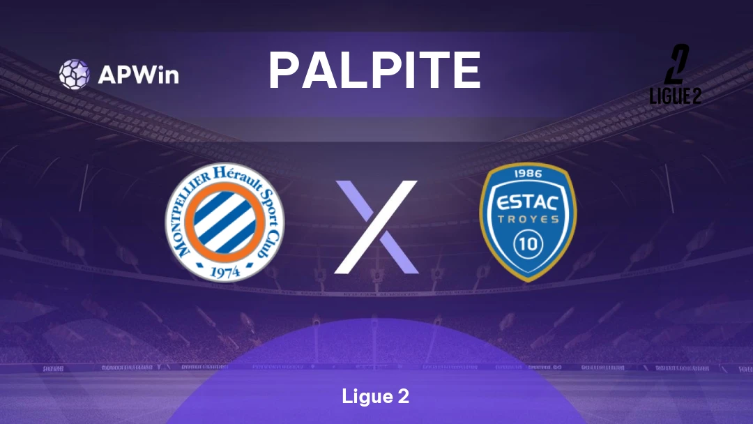 Montpellier x Troyes Thumbnail