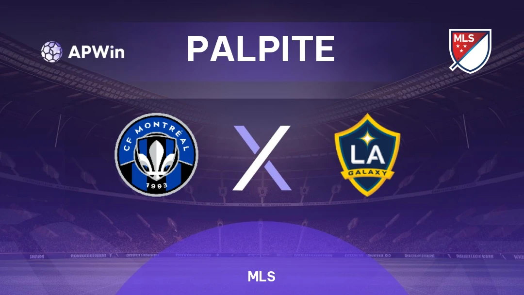 CF Montréal x LA Galaxy Thumbnail