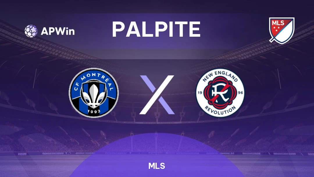 CF Montréal x New England Revolution Thumbnail