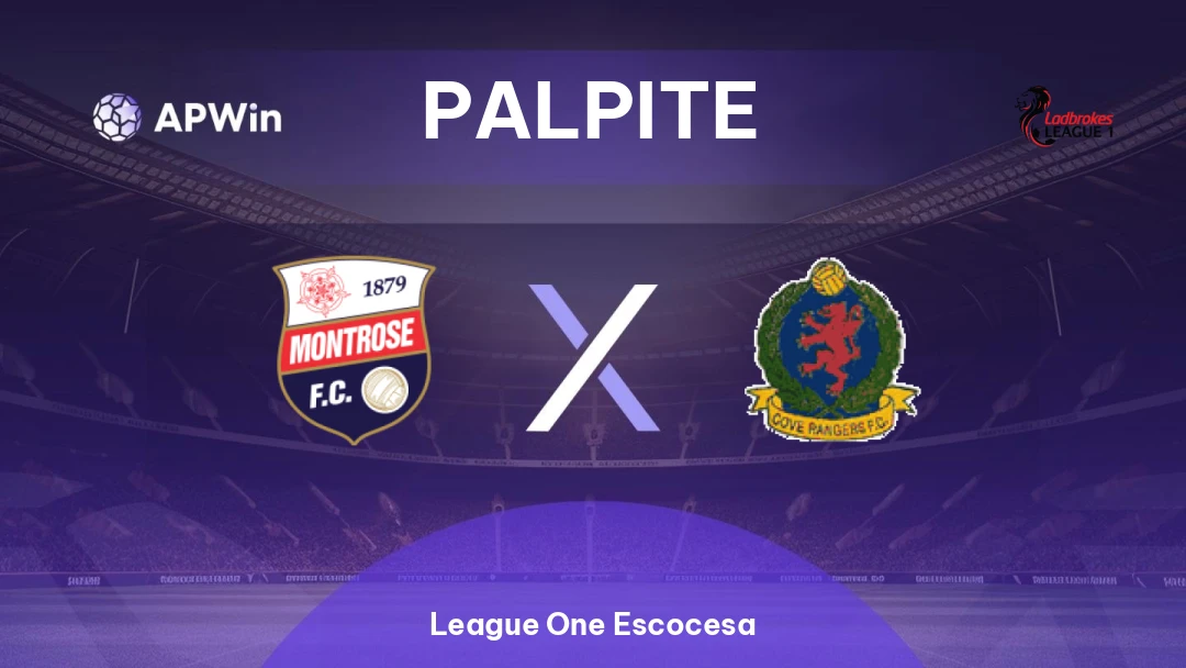 Montrose x Cove Rangers Thumbnail