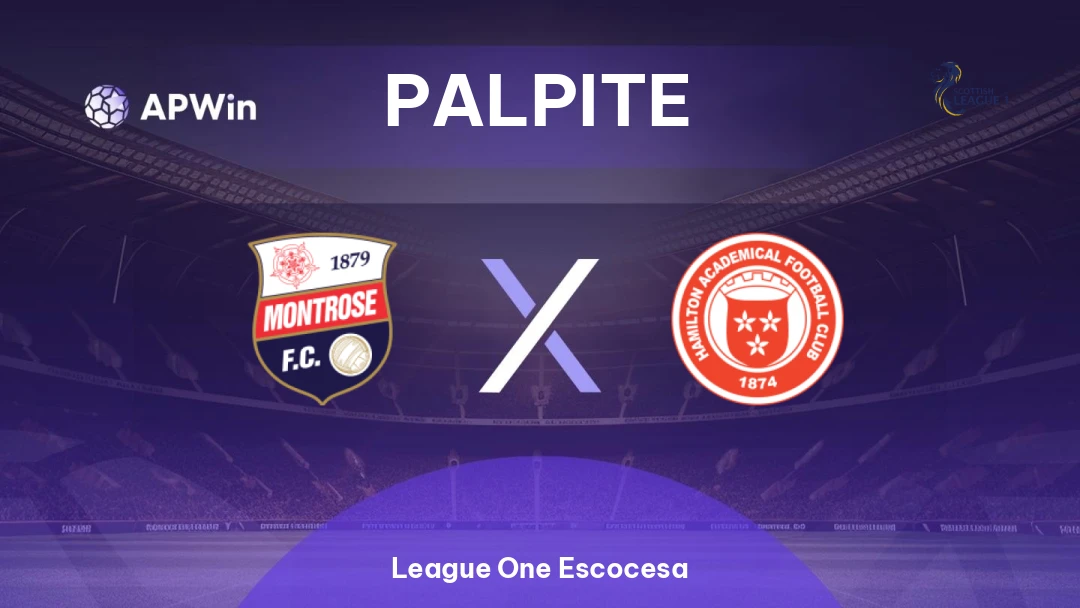 Montrose x Hamilton Academical Thumbnail
