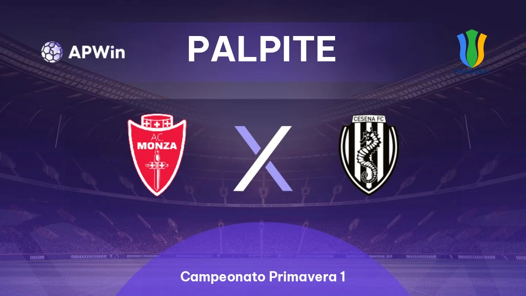 Monza Sub-20 x Cesena Sub-20 Thumbnail