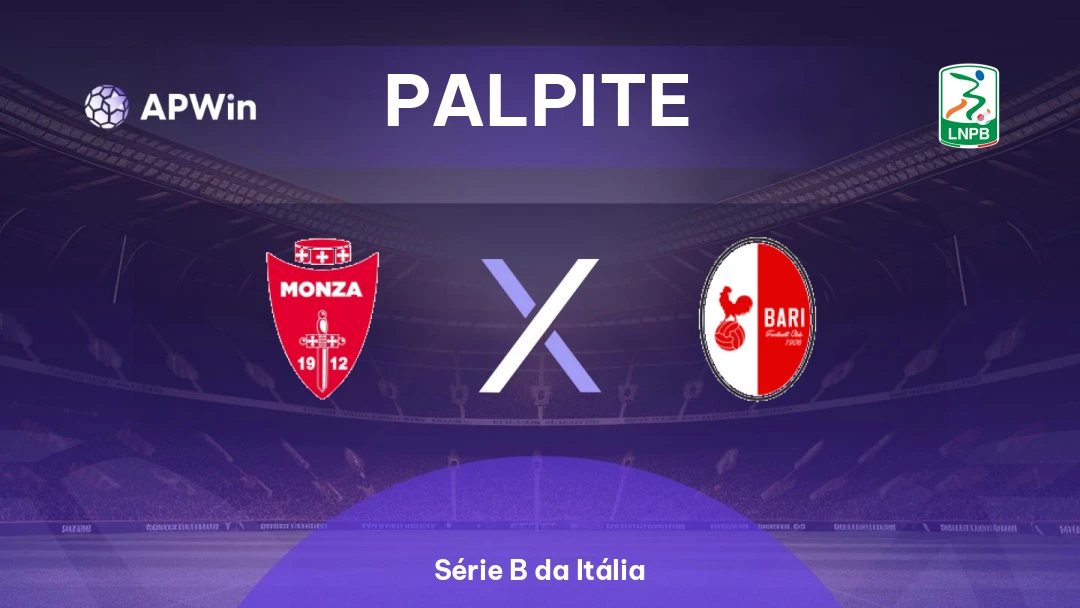Monza x Bari Thumbnail
