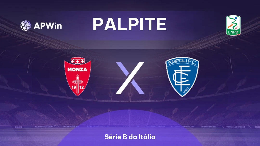 Monza x Empoli Thumbnail