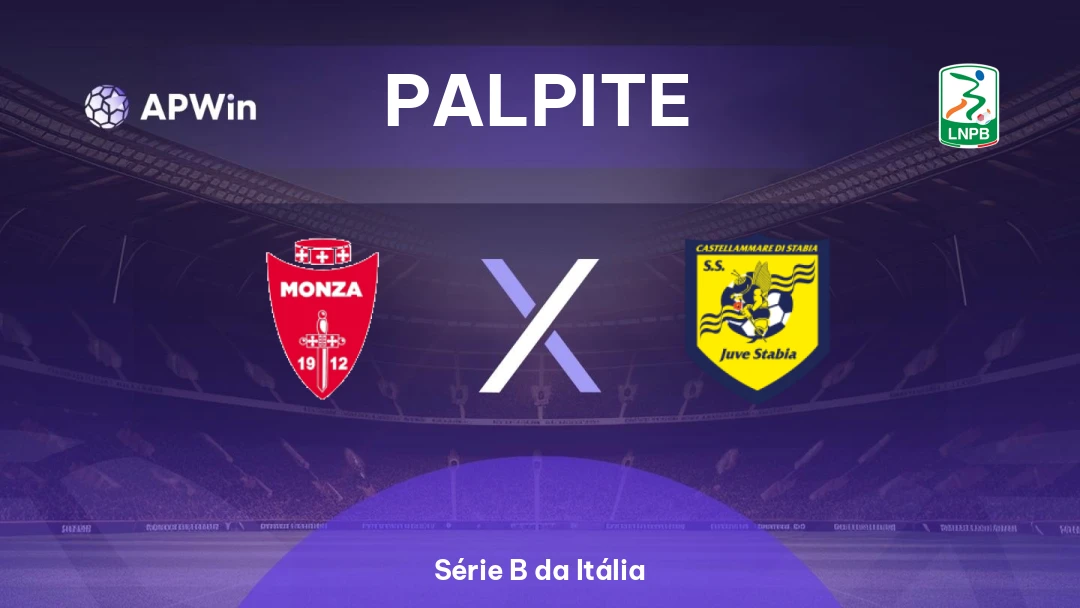 Monza x Juve Stabia Thumbnail