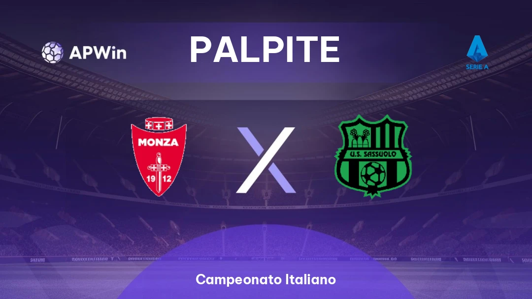 Monza x Sassuolo Thumbnail