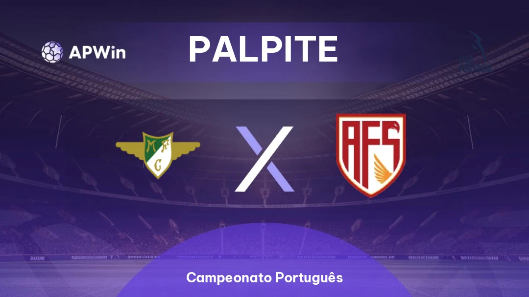 Moreirense x AVS Thumbnail