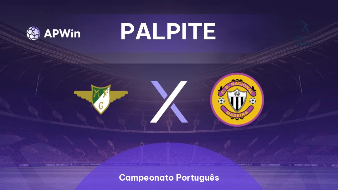 Moreirense x Nacional da Madeira Thumbnail