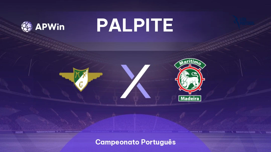 Moreirense x Marítimo Thumbnail