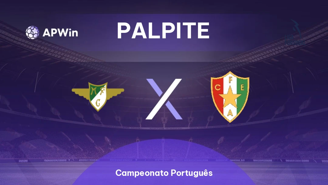 Moreirense x Estrela Amadora Thumbnail