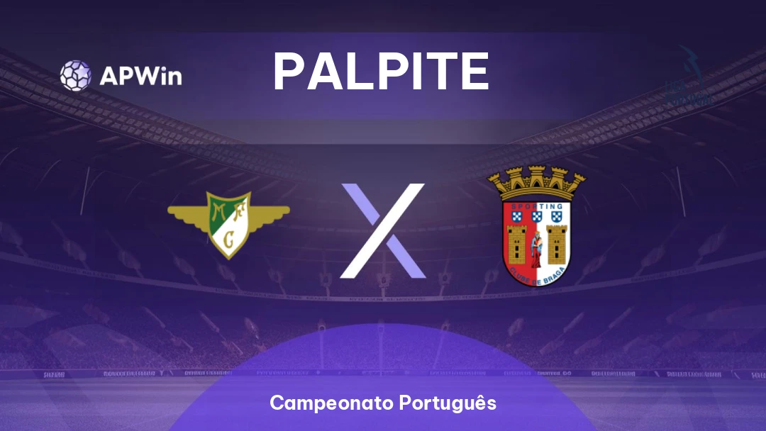 Moreirense x Braga Thumbnail