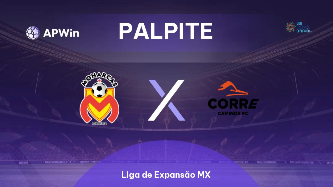 Morelia x Correcaminos UAT Thumbnail
