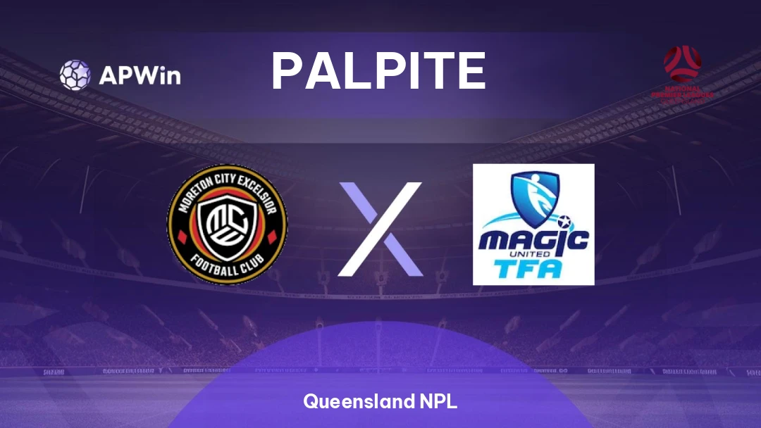 Moreton City Excelsior x Magic United Thumbnail