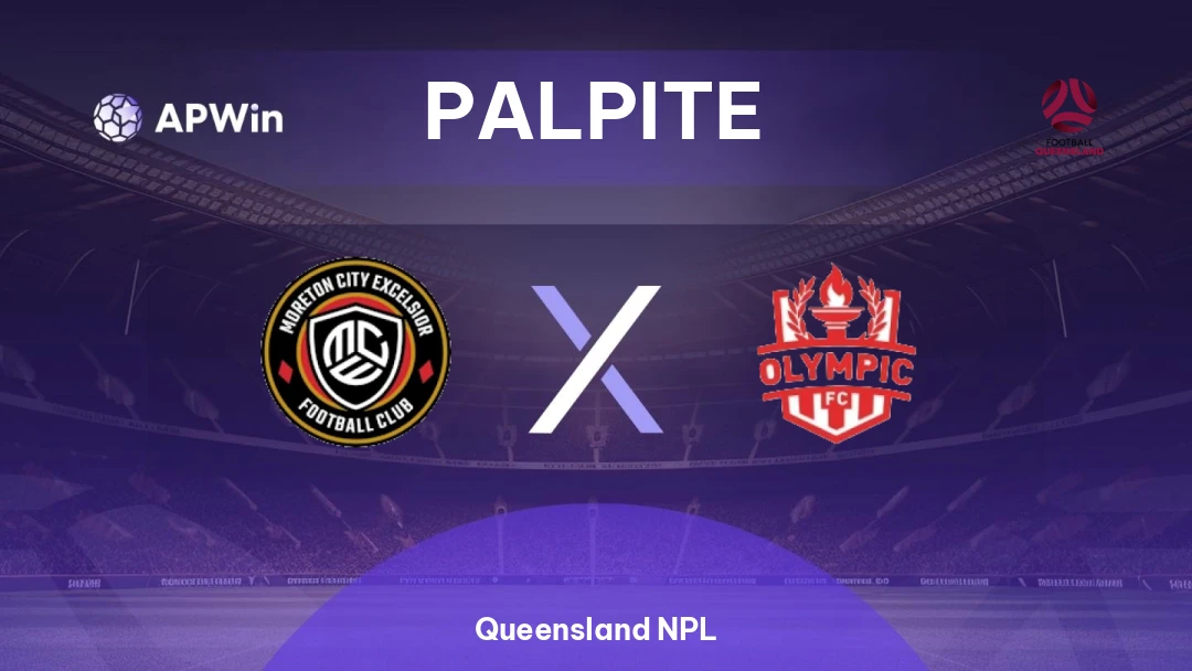 Moreton City Excelsior x Olympic Thumbnail