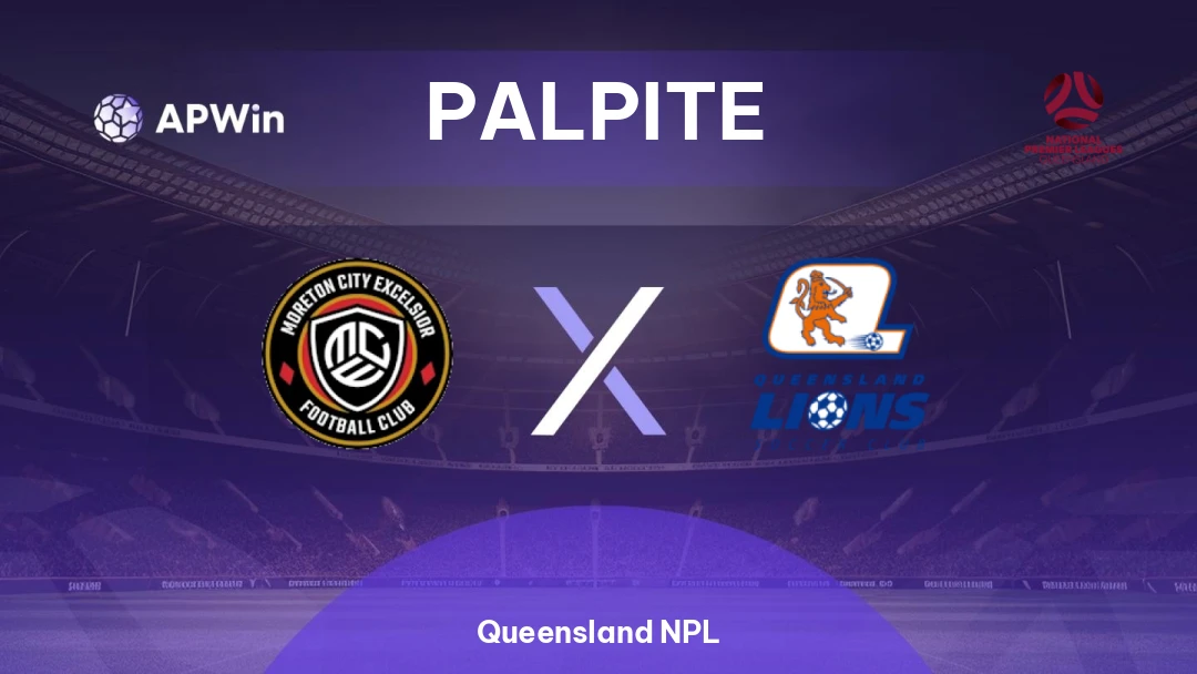 Moreton City Excelsior x Queensland Lions Thumbnail