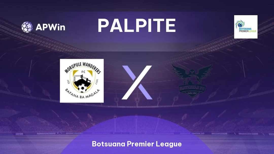 Morupule Wanderers x Matebele Thumbnail