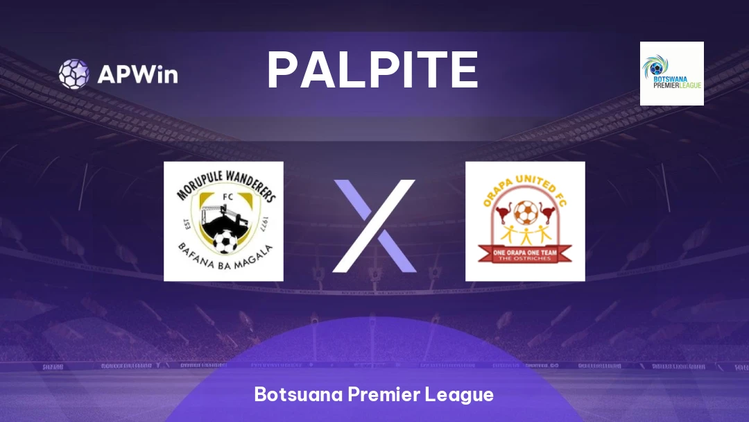 Morupule Wanderers x Orapa United Thumbnail