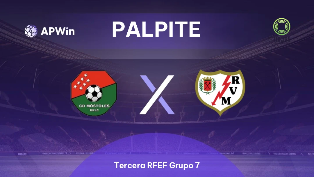 Móstoles x Rayo Vallecano II Thumbnail