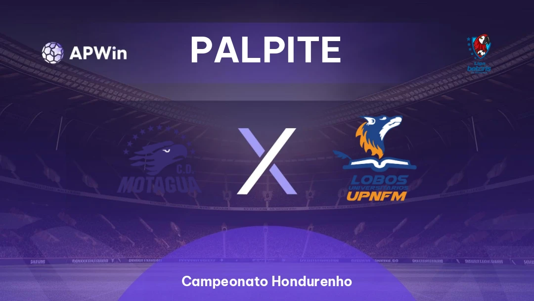 Motagua x Lobos UPNFM Thumbnail