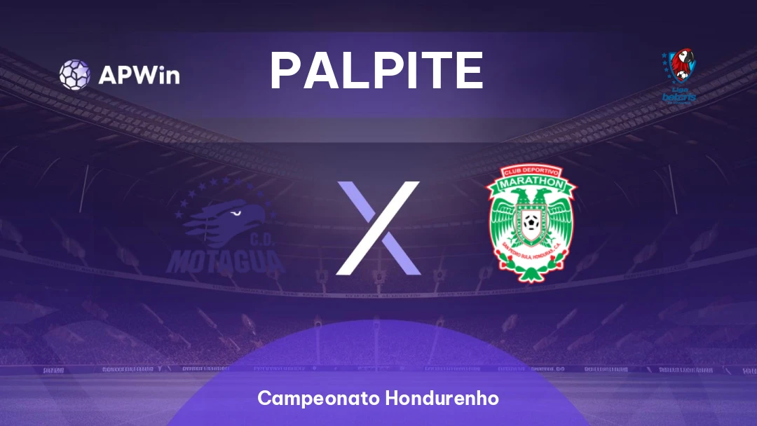 Motagua x Marathón Thumbnail