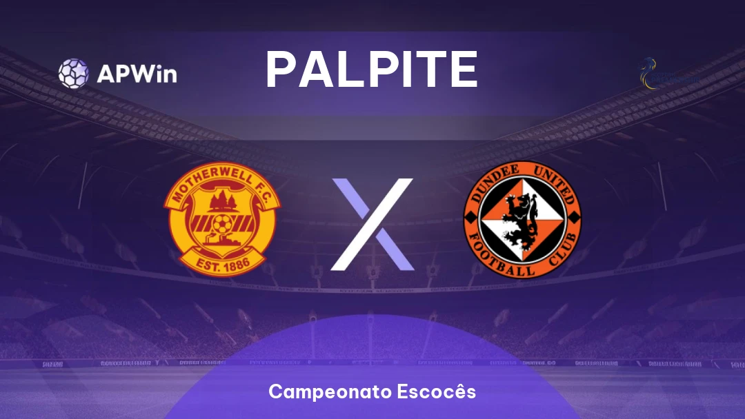Motherwell x Dundee United Thumbnail