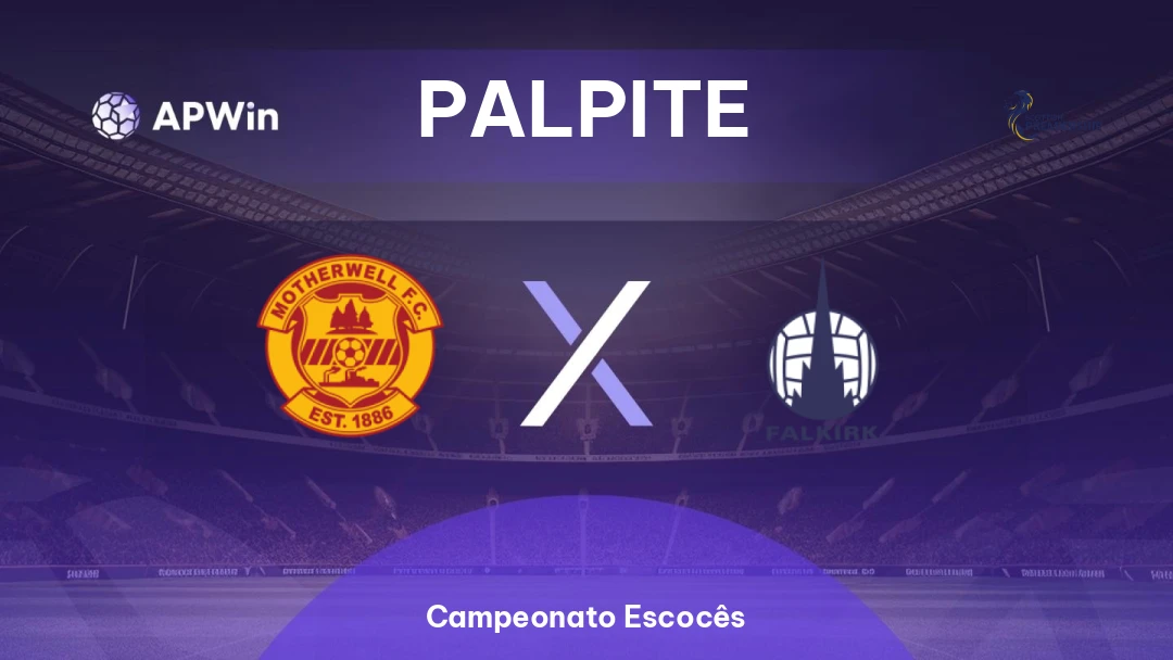 Motherwell x Falkirk Thumbnail