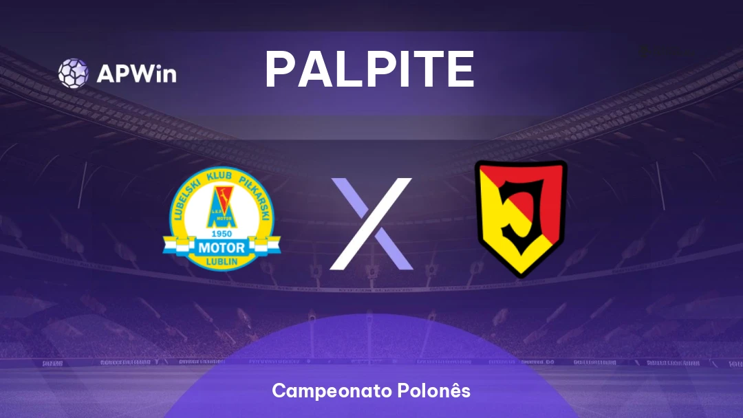 Motor Lublin x Jagiellonia Bialystok Thumbnail