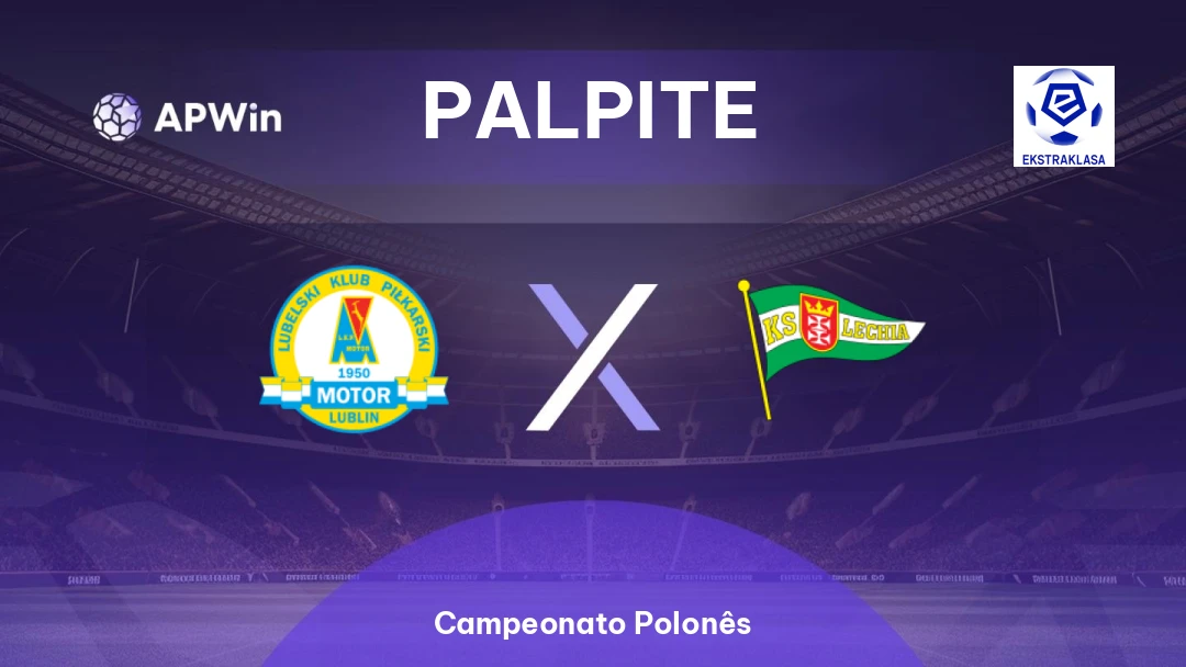 Motor Lublin x Lechia Gdańsk Thumbnail