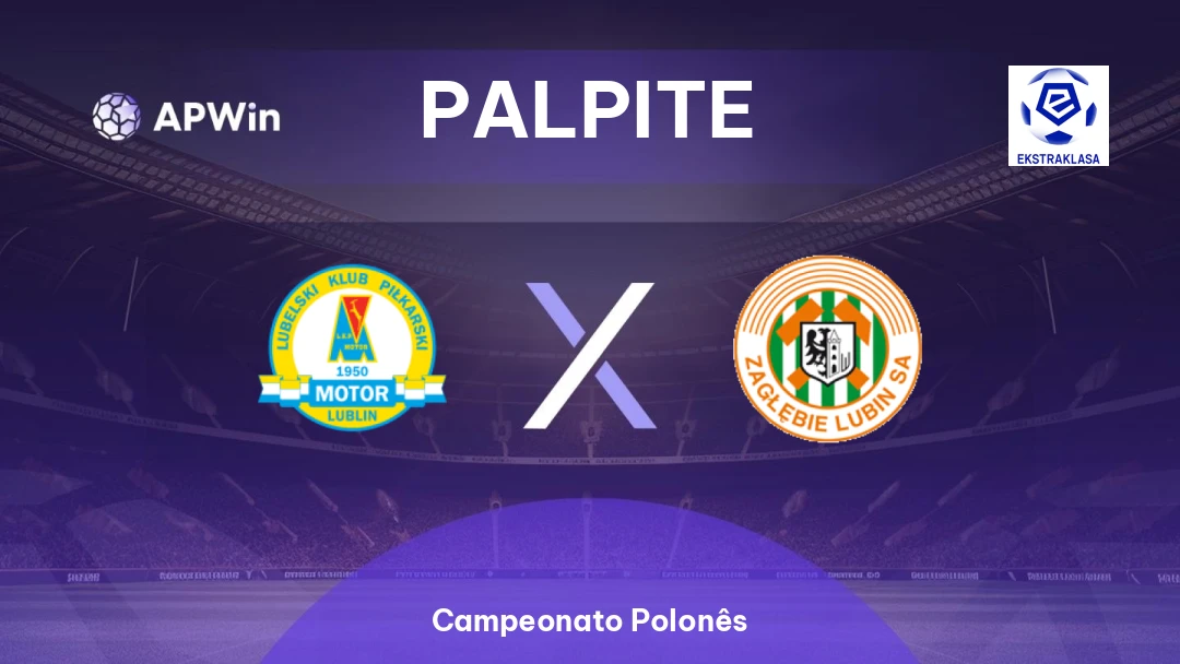 Motor Lublin x Zaglebie Lubin Thumbnail