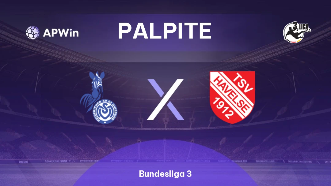 MSV Duisburg x Havelse Thumbnail