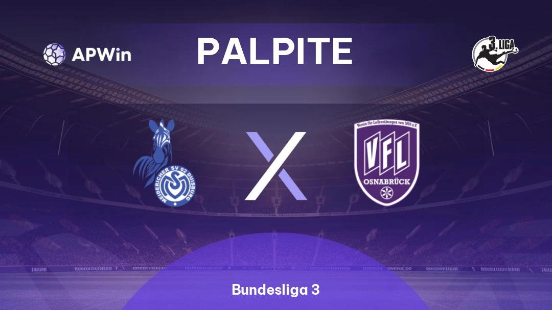 MSV Duisburg x VfL Osnabrück Thumbnail