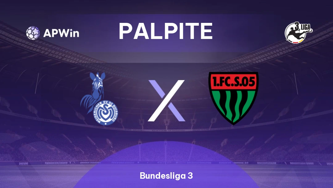 MSV Duisburg x Schweinfurt Thumbnail