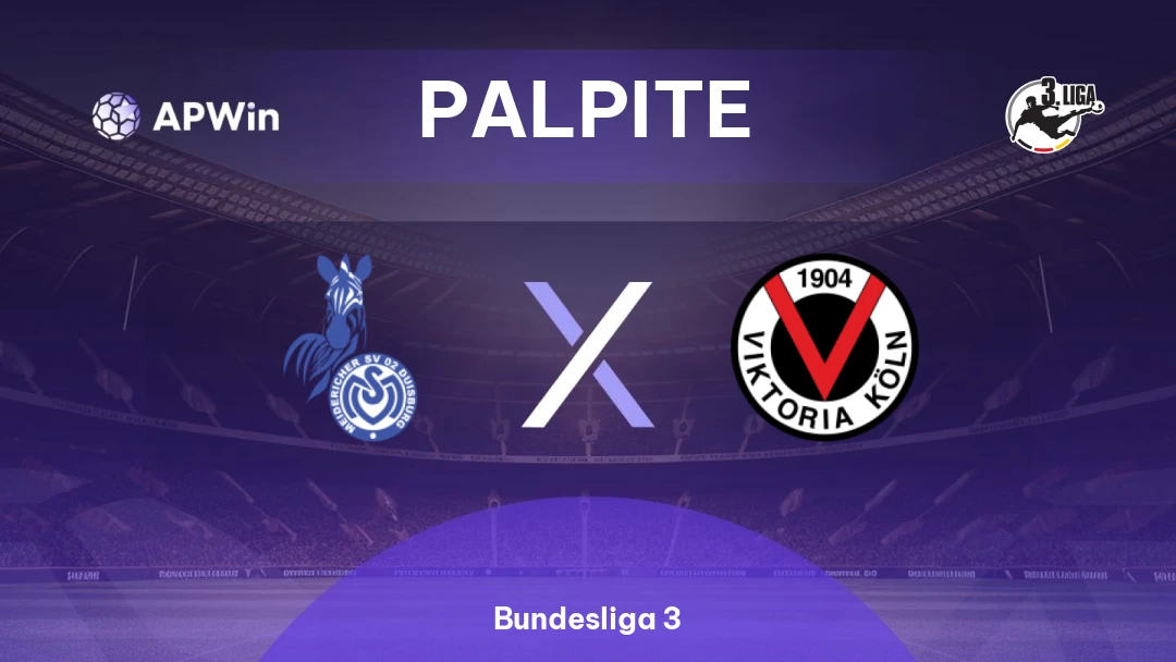MSV Duisburg x Viktoria Köln Thumbnail