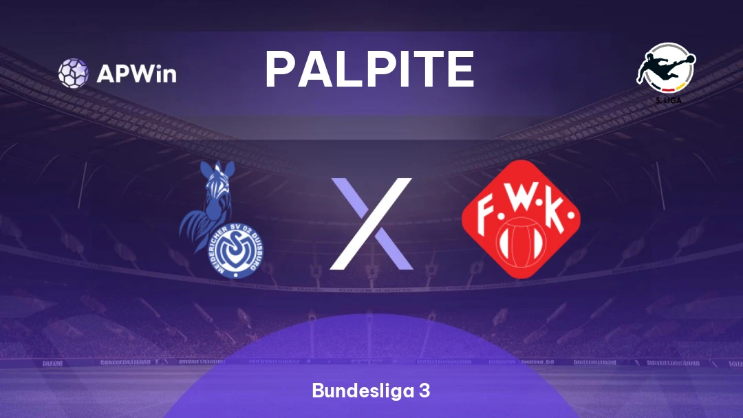 MSV Duisburg x Würzburger Kickers Thumbnail