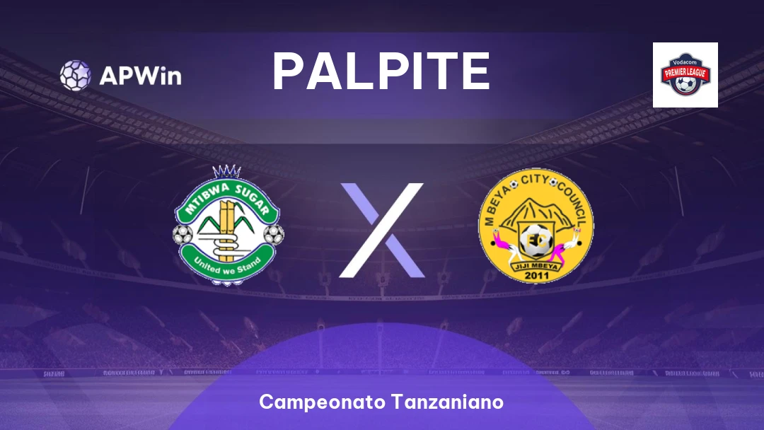 Mtibwa Sugar x Mbeya City Thumbnail