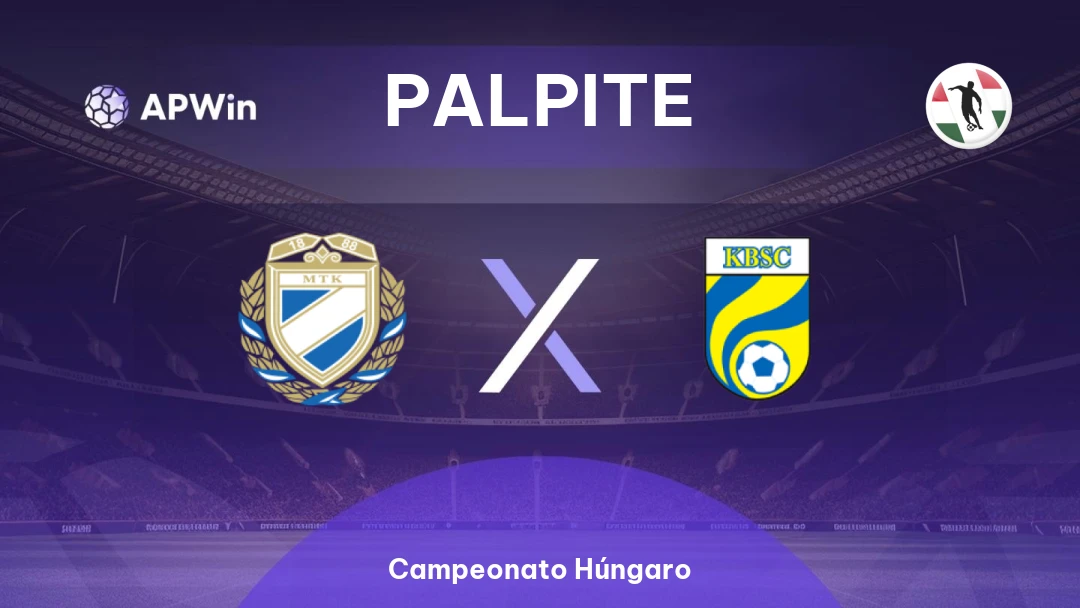 MTK x Kazincbarcika Thumbnail