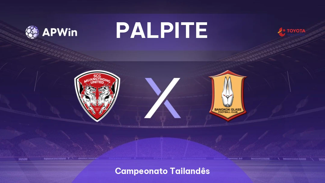 Muang Thong United x Bangkok Glass Thumbnail