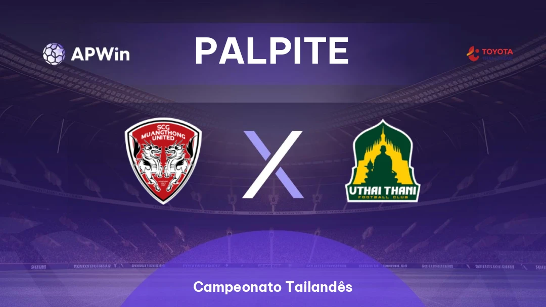 Muang Thong United x Uthai Thani Thumbnail