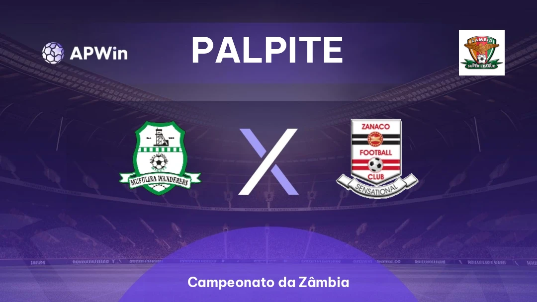 Mufulira Wanderers x Zanaco Thumbnail