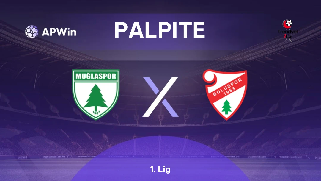 Muğlaspor x Boluspor Thumbnail