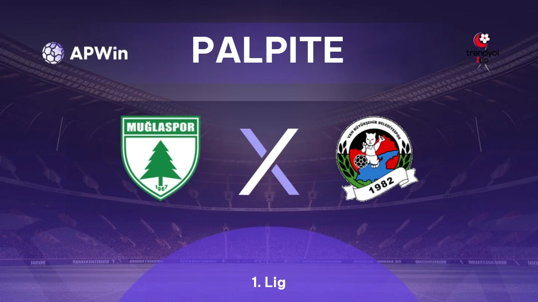 Muğlaspor x Van BB Thumbnail