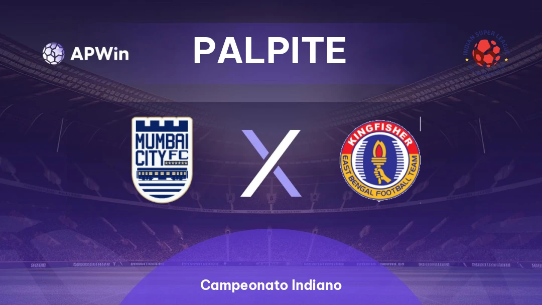 Mumbai City x East Bengal Thumbnail