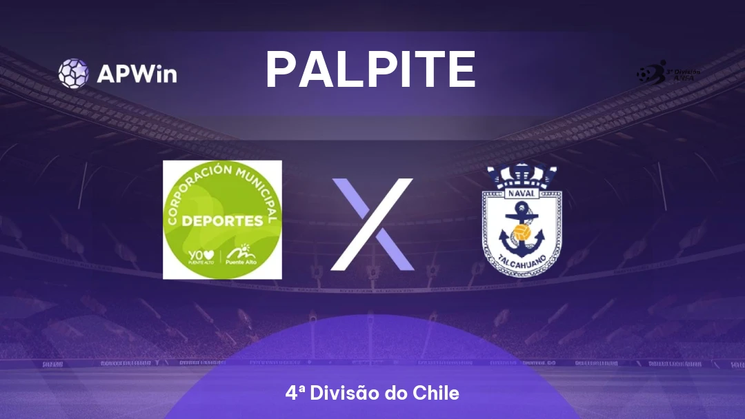 Municipal Puente Alto x Naval de Talcahuano Thumbnail