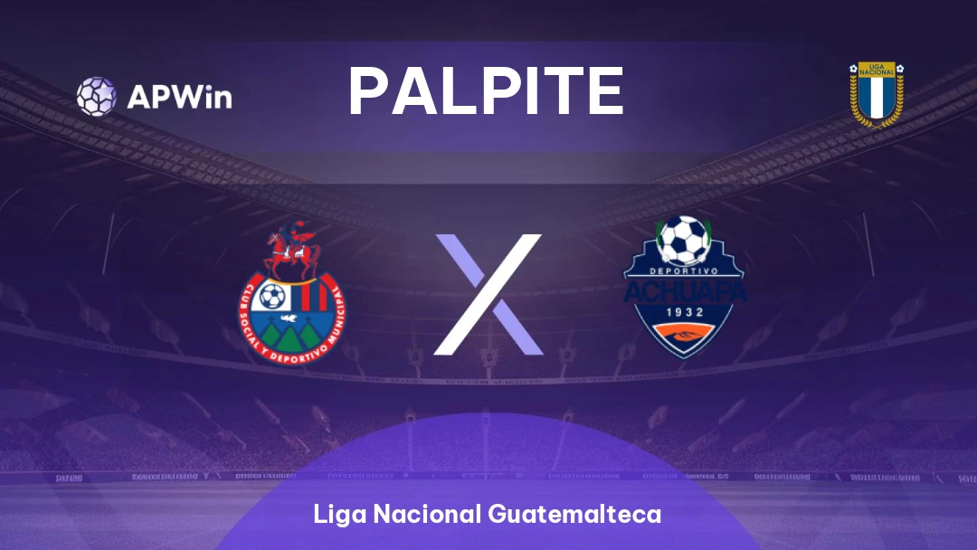 Municipal x Achuapa Thumbnail